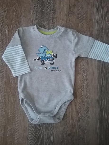 Body s dinom, ergee,68