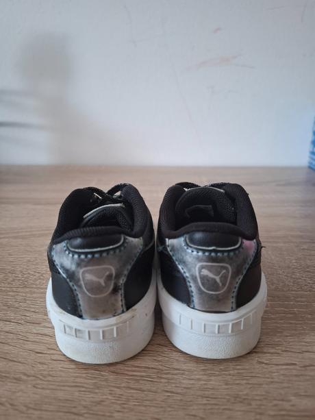 Detské botasky puma, puma,24