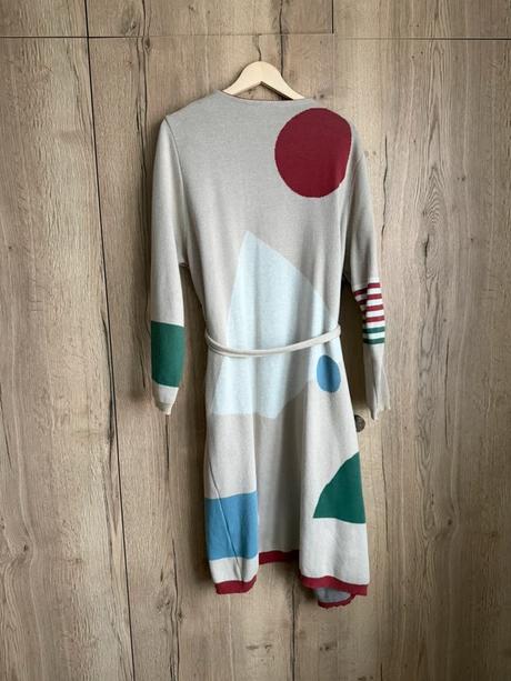 Moe x november kardigán, xl