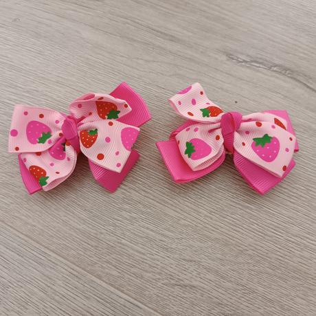 Mašle sponky do vlasov, 