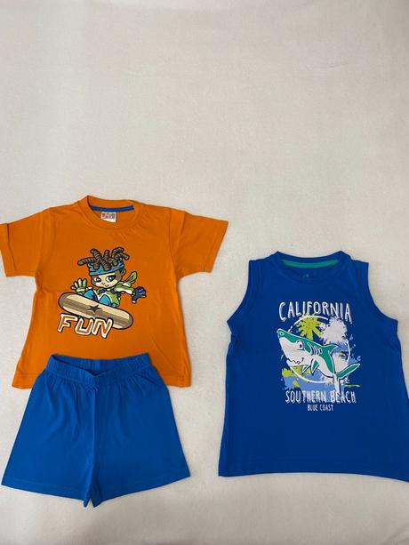 Balík oblečenia veľ.98, 86–98