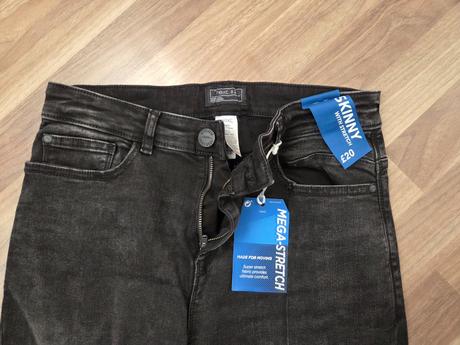 Rifle skinny with stretch, next,176