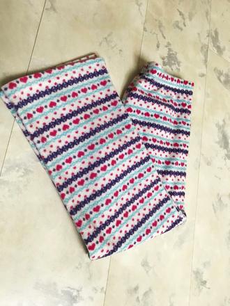 Flisové teplé pyžamo, f&f,116