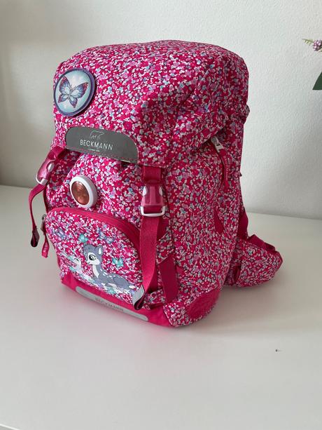 Skolska taska beckmann, 