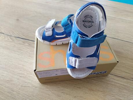 Sandálky mayoral, mayoral,24