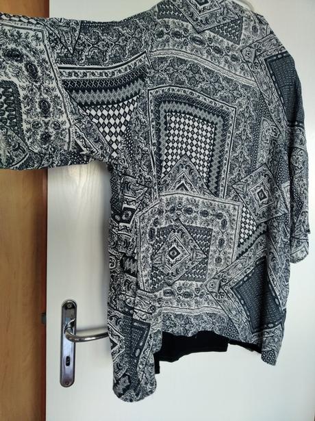 Zaujímavá blúzka c&a, yessica,xxl