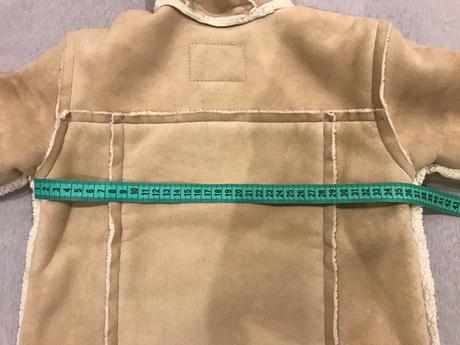 Detský kožuštek mexx, mexx,98