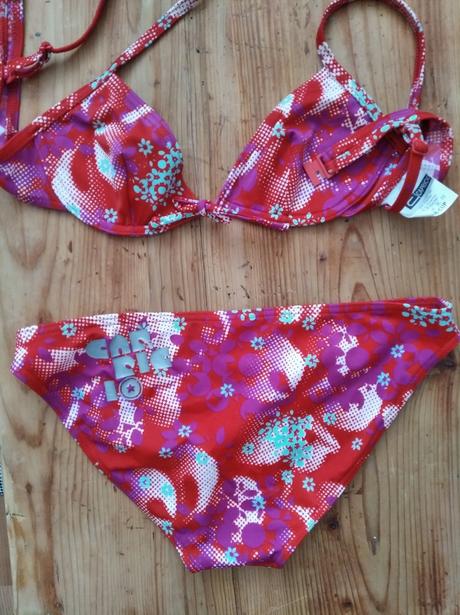 Plavky - vrch 36 / spodok 38, 36