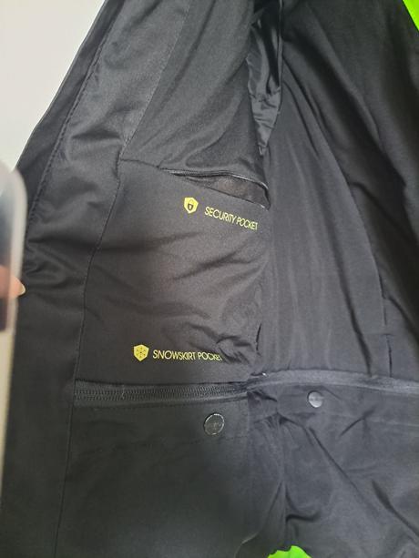 Lyžiarska bunda, 146