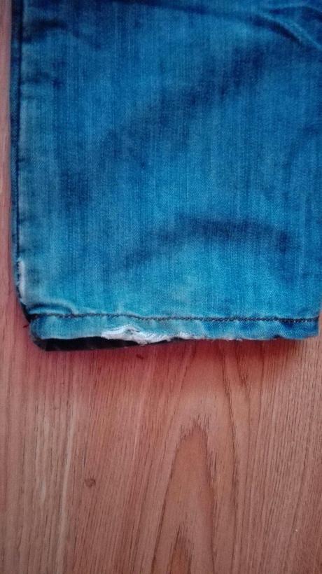 Rifle denim, denim co,116