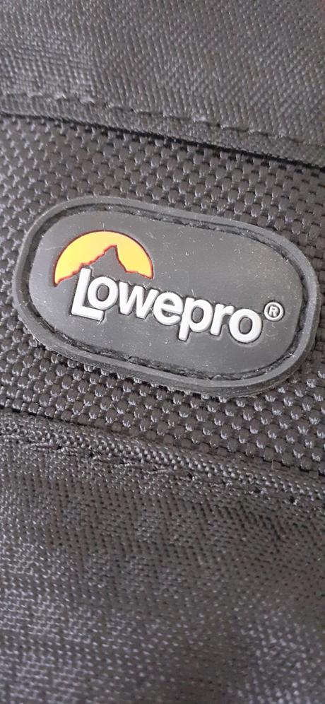 Ruksak pre fotografa, lowepro
