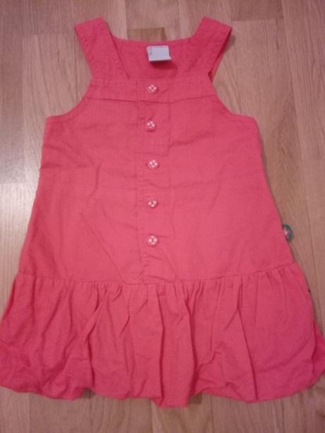 Šatičky coccodrillo veľkosť 98, coccodrillo,98