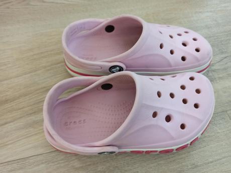 Crocs slapky c11, crocs,29