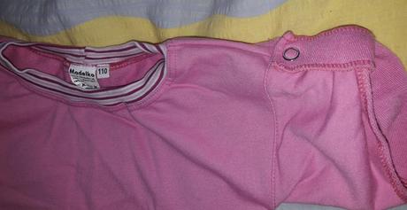 Hrubšie tričko, 110