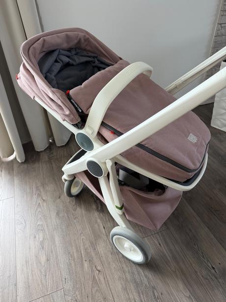 Predám greentom kočík vanička reversible classic, greentom,greentom upp classic 2017