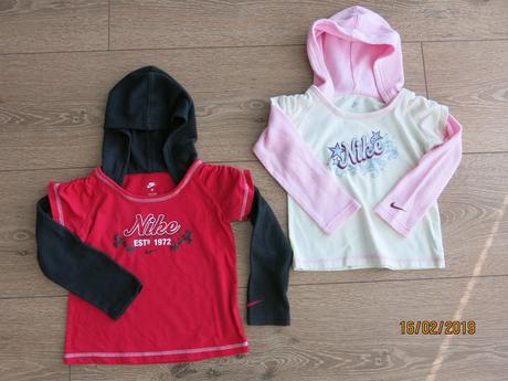 Tričko, nike,104