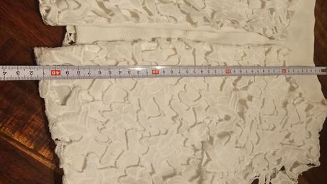 Krajkový kabátik, bolerko, m