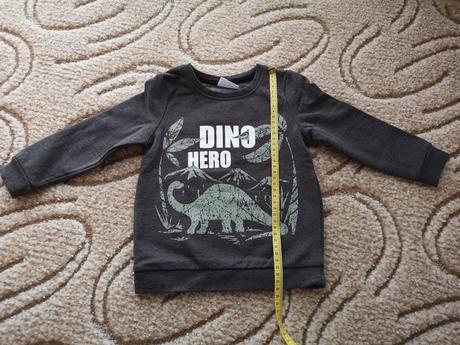 Mikina s dinom, pepco,92