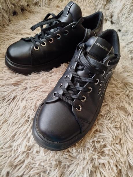 Karl lagerfeld topánky, karl lagerfeld,36