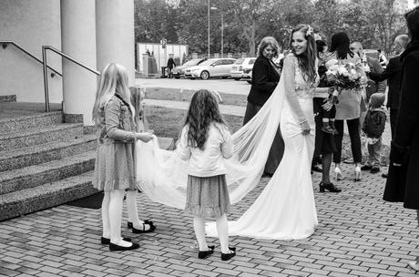 Predám svadobné šaty, s