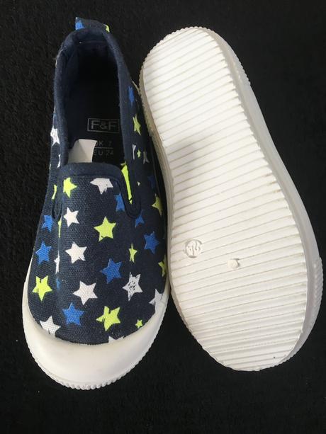 Papučky, f&f,23 / 24