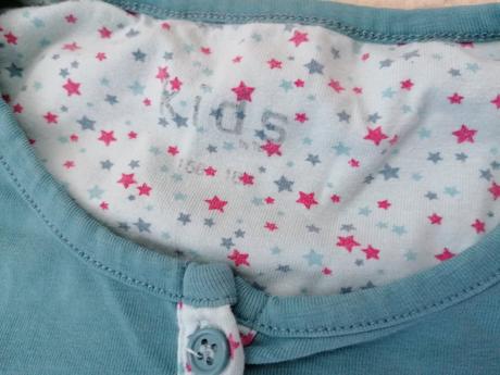 Vrchný diel pyžamka 158, tcm,158