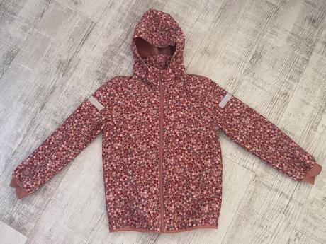 Nepremokavá bunda, h&m, vel. 134-140, h&m,134