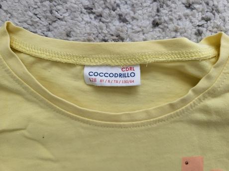 Tricko, coccodrillo,128