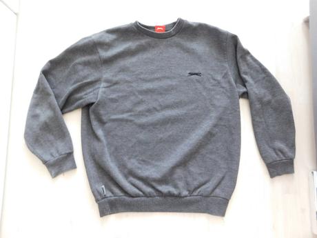 Pánska mikina m, slazenger,m