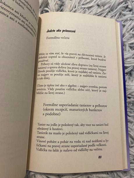 Princezná pozýva (na vianoce do genovie, na hodiny,