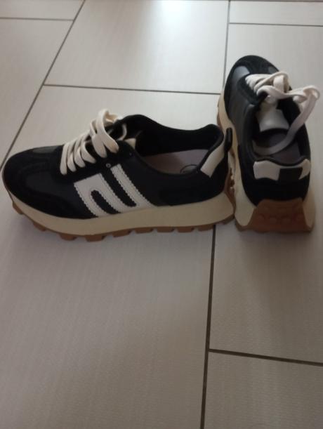 Kožene tenisky filippo, 41