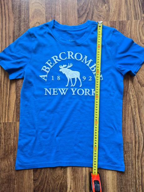 Abercrombie tričko pre chlapca, abercrombie&fitch,152
