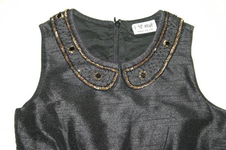 116 next,elegantne nohavicove saty,6 r., 116