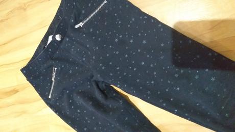 Hrubšie legíny, h&m,128