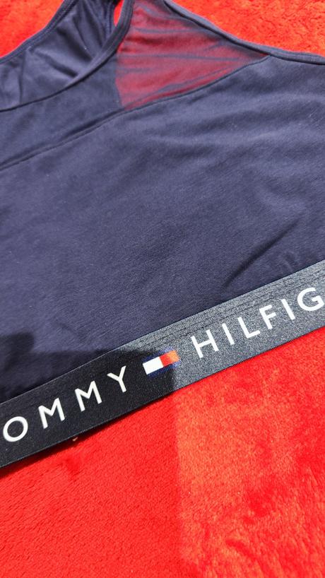 Hilfiger podprsenka športová, tommy hilfiger,s