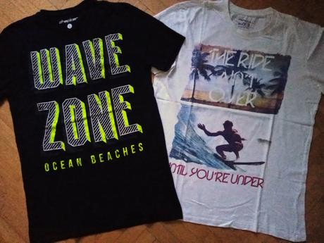 Dve tričká, takko,s