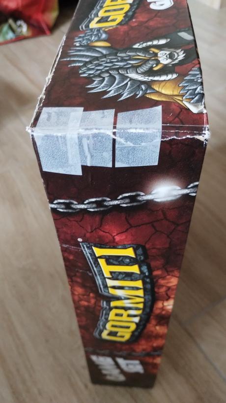 Spoločenská hra gormiti, 