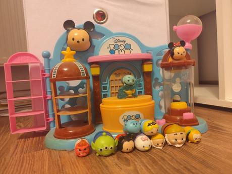 Tsum tsum, 