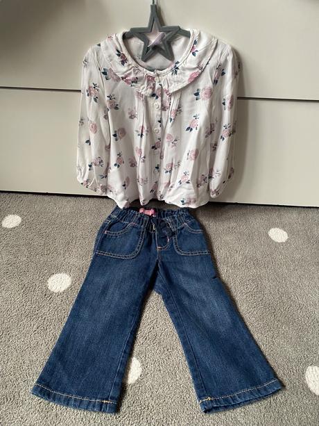 Blúzka a rifle, 86–98