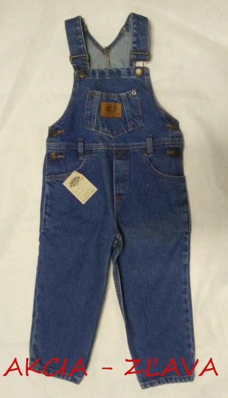 Rifle - výpredaj, katval,80 / 86 / 92 / 98