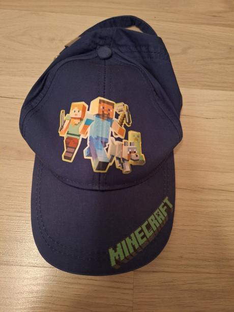 Šiltovka minecraft, 52