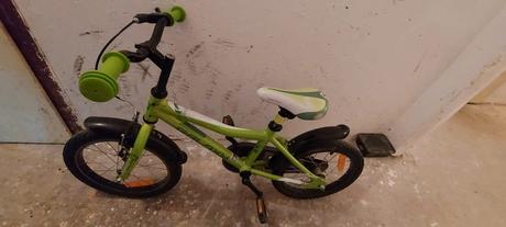 Detský bicykel galaxy sputnik 16, galaxy,16