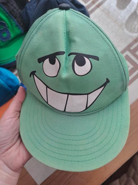 Šiltovky h&m ,dopo dopo boys 104/116, h&m,116