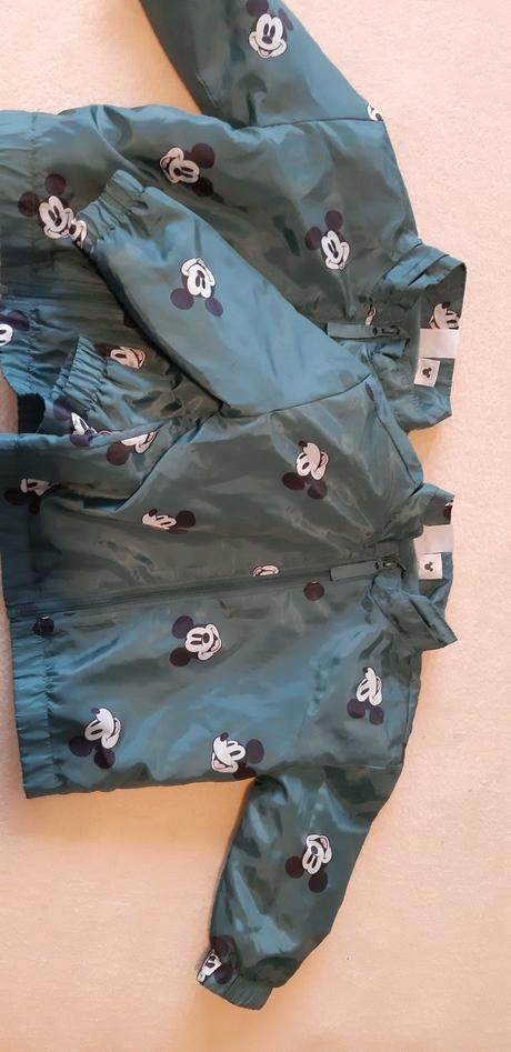 Balík detského oblečenia 62-80, 68–80