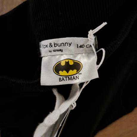 Tepláky batman, fox & bunny,140