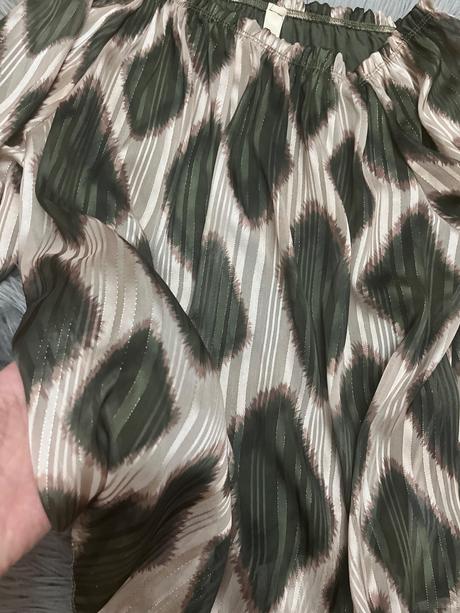 Blúzka top stav uni, 