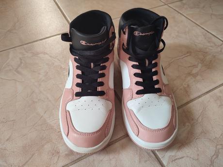 Členkové tenisky champion, champion,38