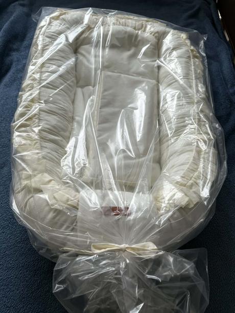 Hniezdo pre bábätko + perinka a vankúš - viac fari, šírka (cm): 50,dĺžka (cm): 80