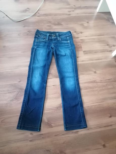 Rifle pepe jeans w28, pepe jeans,s