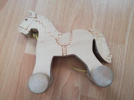 Dreveny konik, 